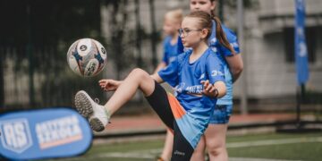 Dzięki Aktywnej Szkole nadchodzi sportowa rewolucja