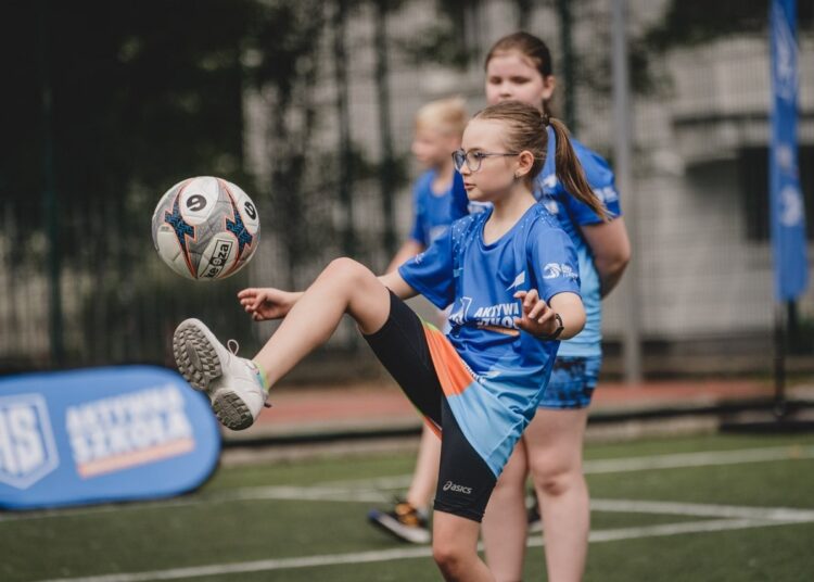 Dzięki Aktywnej Szkole nadchodzi sportowa rewolucja
