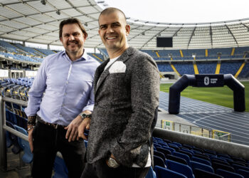 Legendarny obiekt sportowy od teraz nosi nazwę Superauto.pl Stadion Śląski