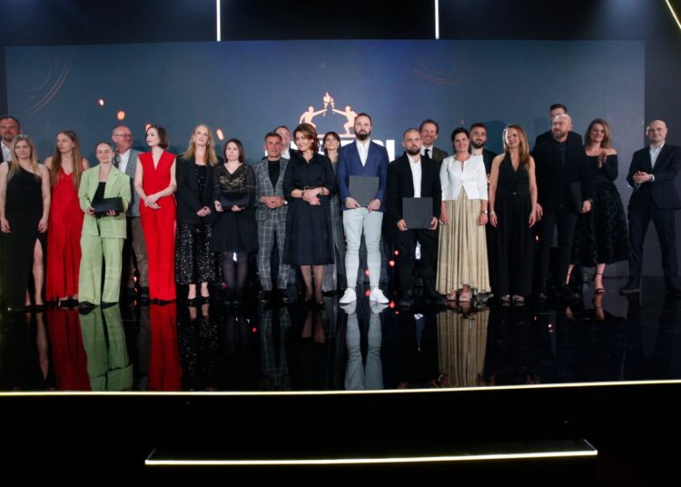 Wybitni sportowcy otrzymali nagrody Herosi WP 2025