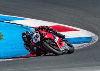 PKO Leasing stawia na AF Racing Team Ducati