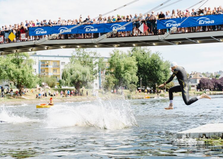Trwają zapisy na Enea Bydgoszcz Triathlon