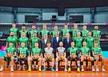 Sportowa drużyna Energi powiększona o Indykpol AZS Olsztyn