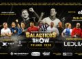Galacticos Show: Mecz Legend XXI Wieku w Chorzowie