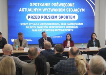 Spotkanie ws. Strategii Rozwoju Sportu
