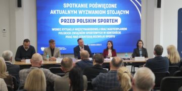 Spotkanie ws. Strategii Rozwoju Sportu