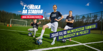 Ruszyły zapisy do III edycji turnieju Z Orlika na Stadion